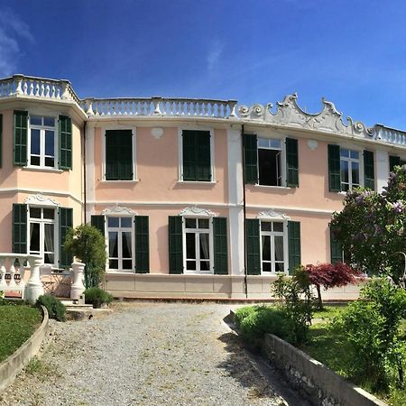 Locanda Villa Pinus Ormea 외부 사진