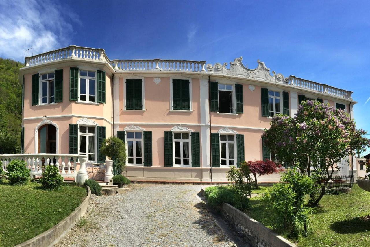 Locanda Villa Pinus Ormea 외부 사진