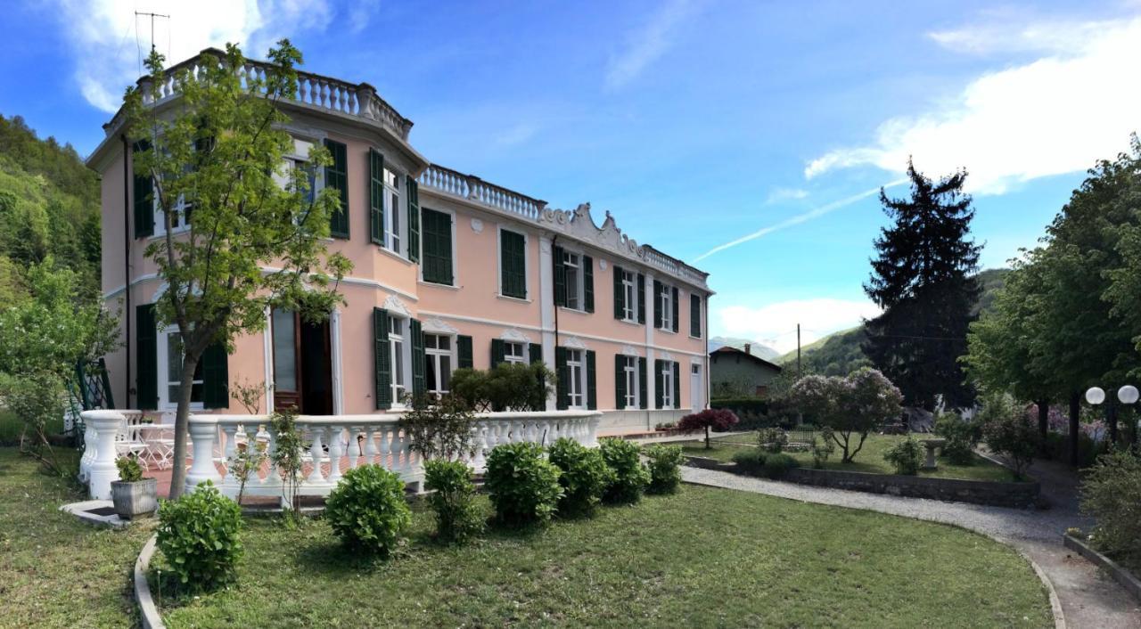 Locanda Villa Pinus Ormea 외부 사진