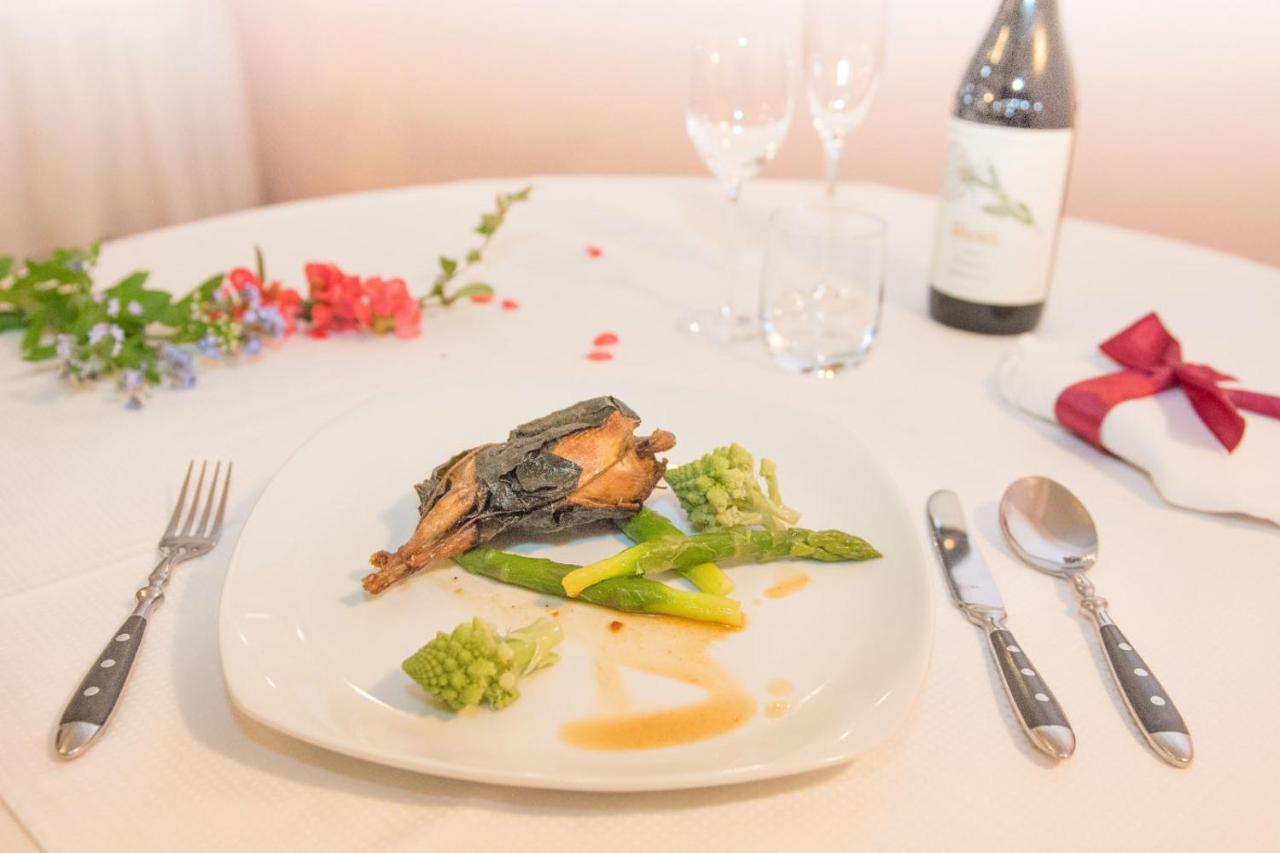 Locanda Villa Pinus Ormea 외부 사진